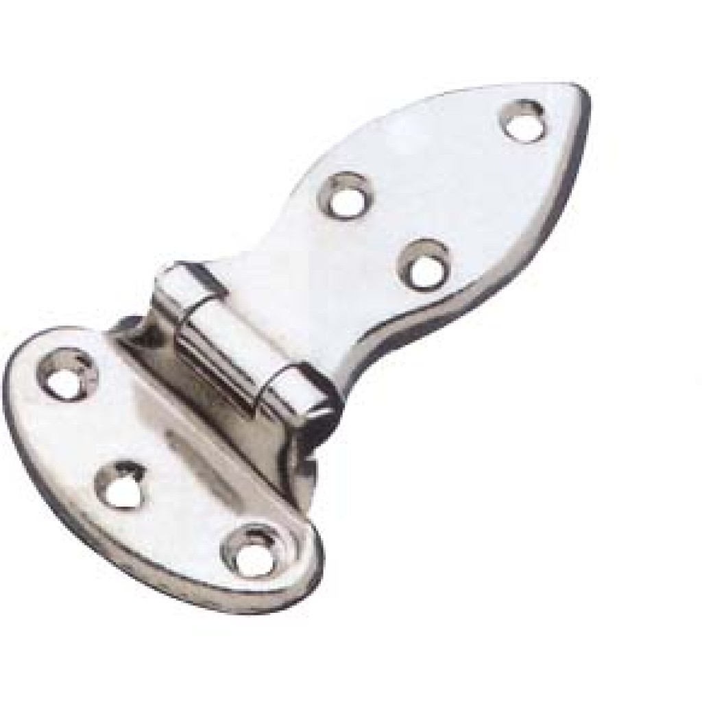 BISAGRA N§ 2 NIQUEL