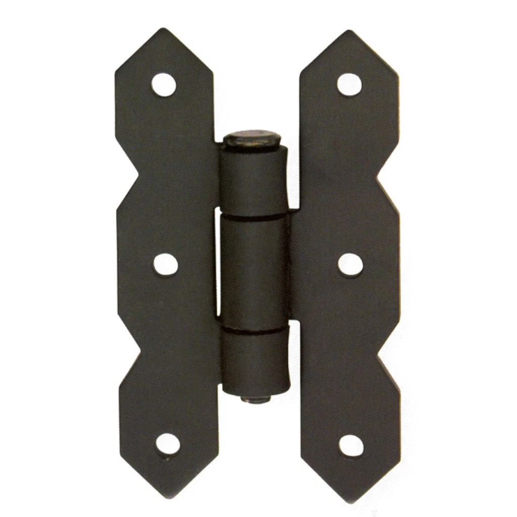 BISAGRA MARIPOSA R-547 NEGRA