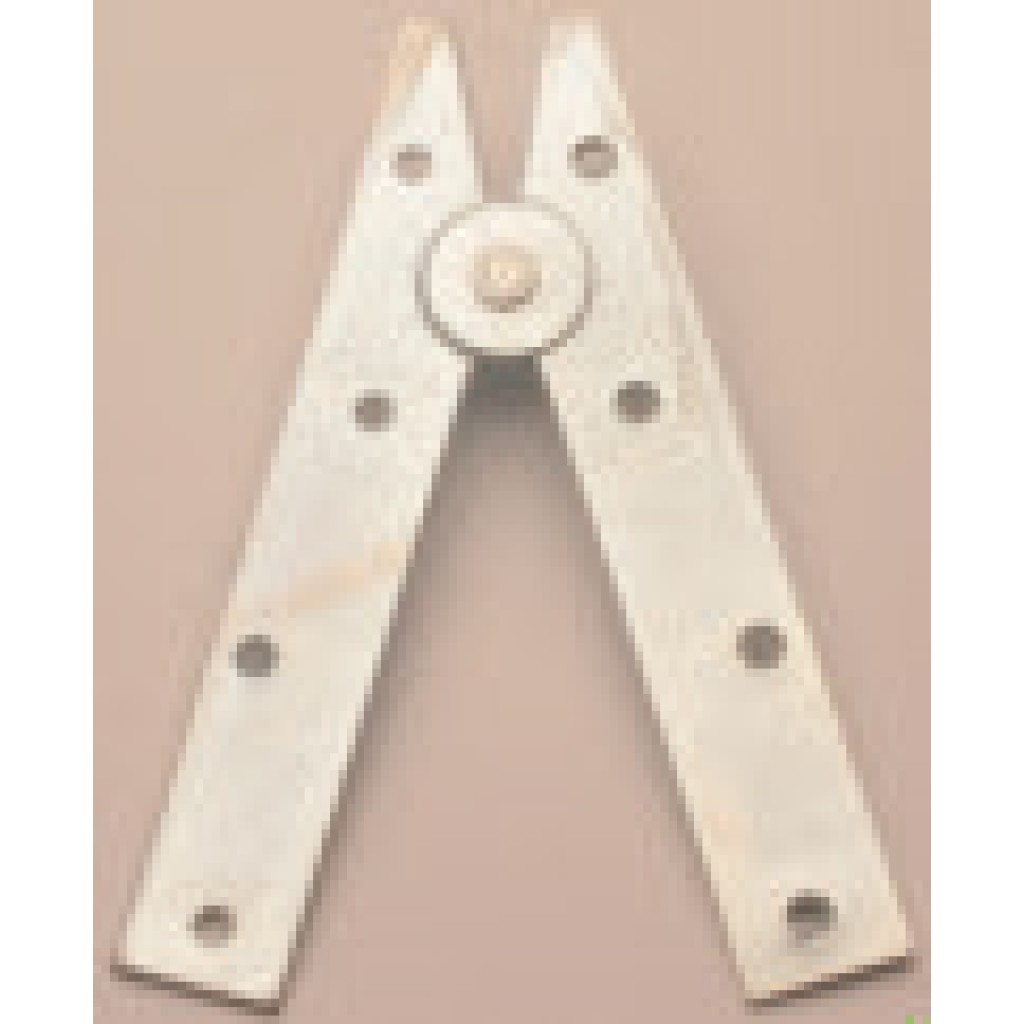 BISAGRA ESCALERA METALICA    REF57900