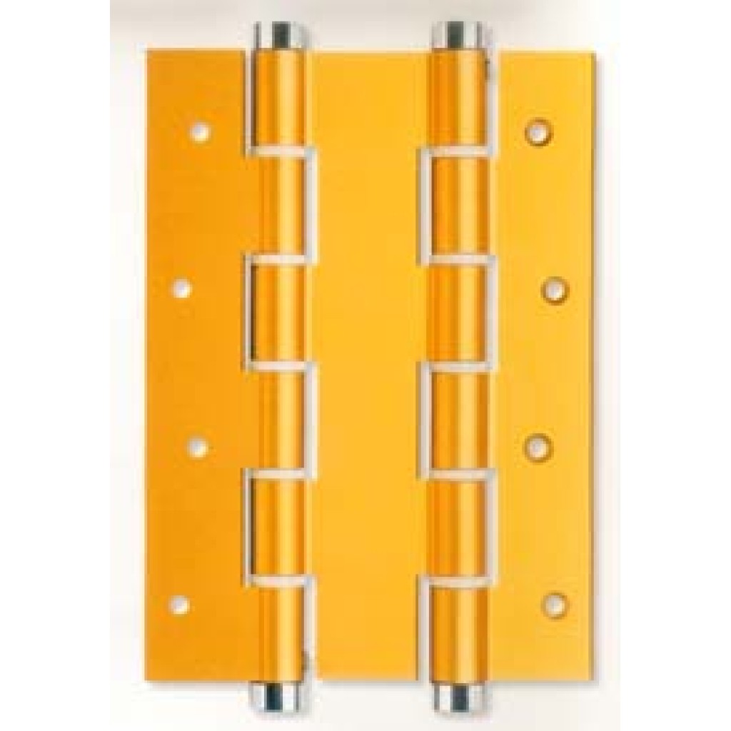 BISAGRA DOBLE ACC 120 X 40 PLATA (BLIST)