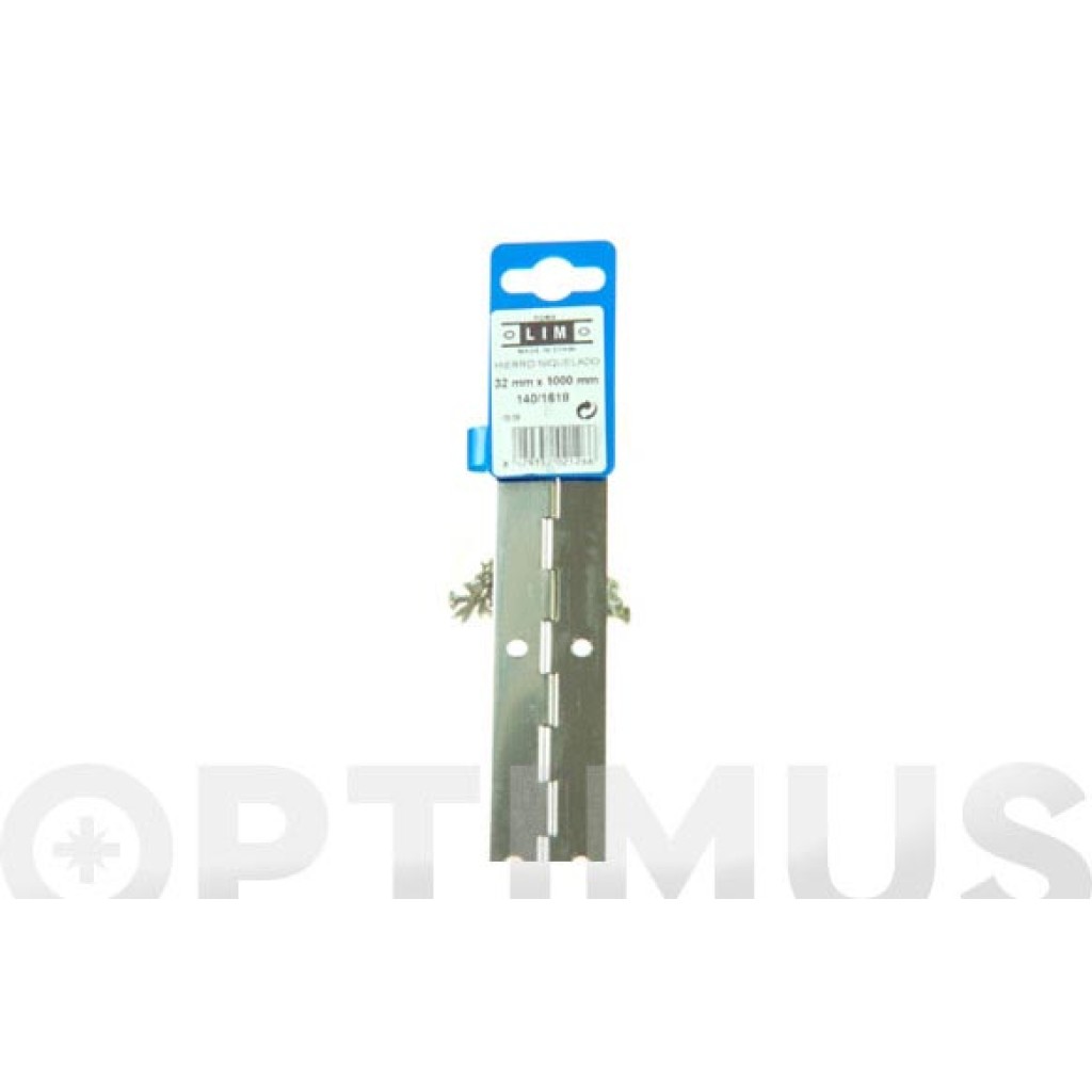 BISAGRA PIANO KIT CON TORN140/1617 - 32