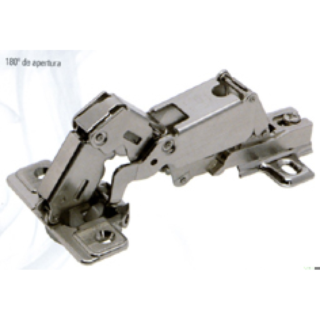 BISAGRA CAZOLETA RECTA DE 165ø é 35 MM C