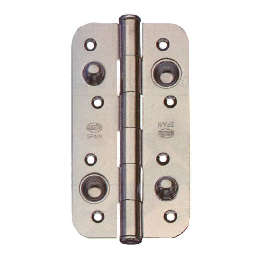 BISAGRA 571 -150X80 INOX MATE 18/8 7321