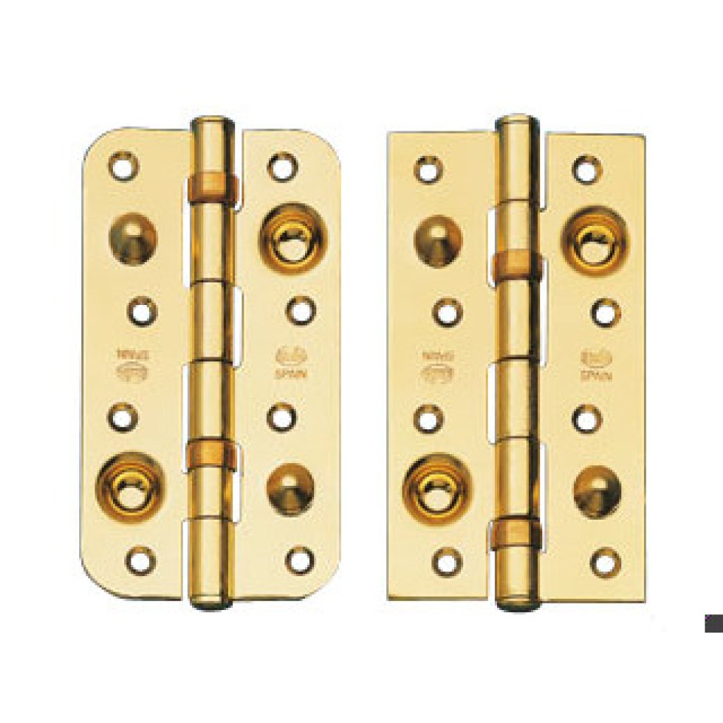 BISAGRA 569 -150X80 INOX (RODAM) 17597