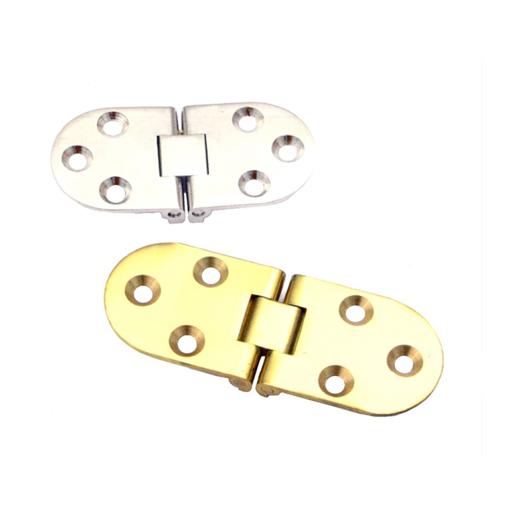 BISAGRA MUEBLE N-7 80X30 L.MAT.17751