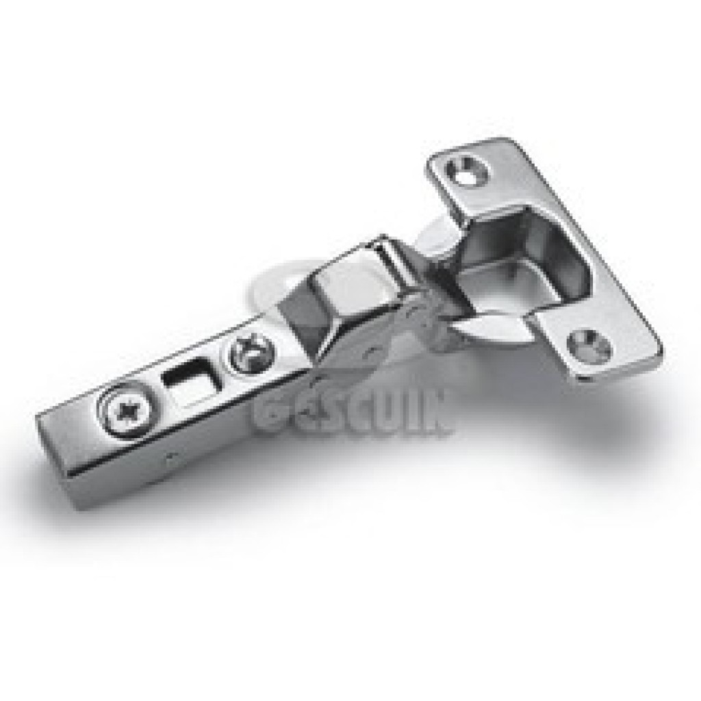 BISAGRA RECTA CONTRACT FRENO + BASE