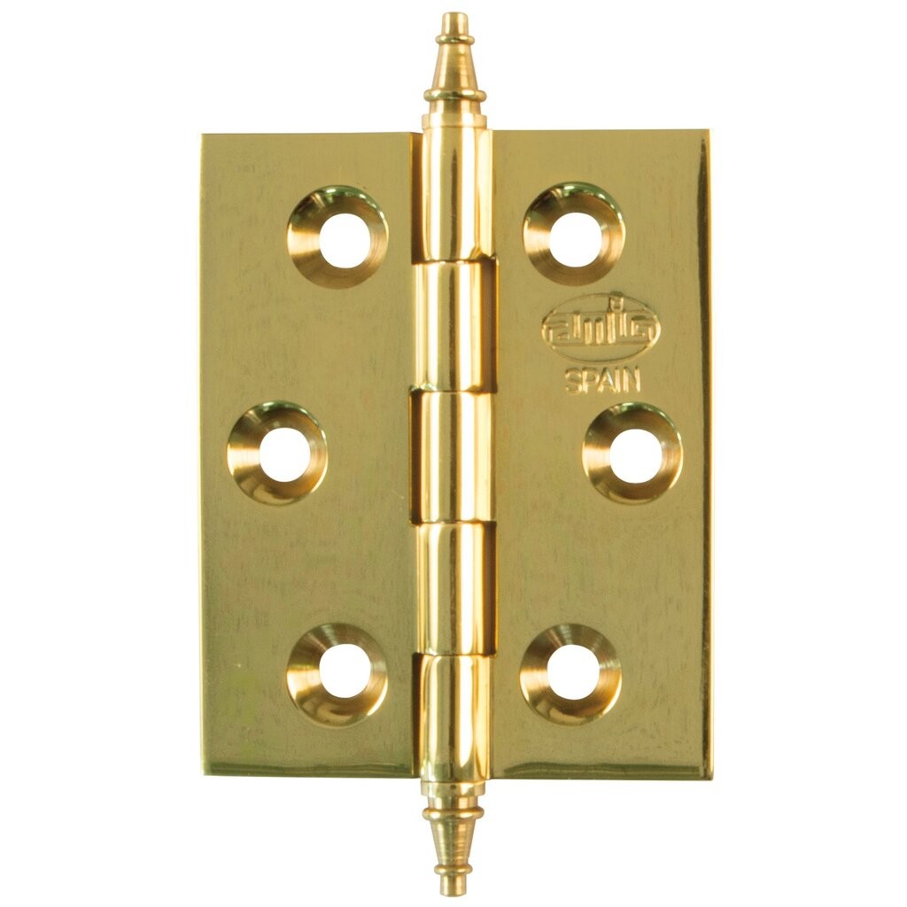 BISAGRA CON REMATE MOD.10070 X 50 MM LAT