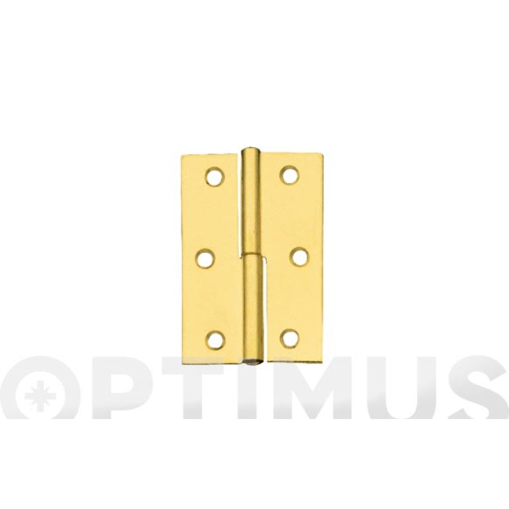 BISAGRA DESMONTABLE MOD.5470 X 43 X 1,2