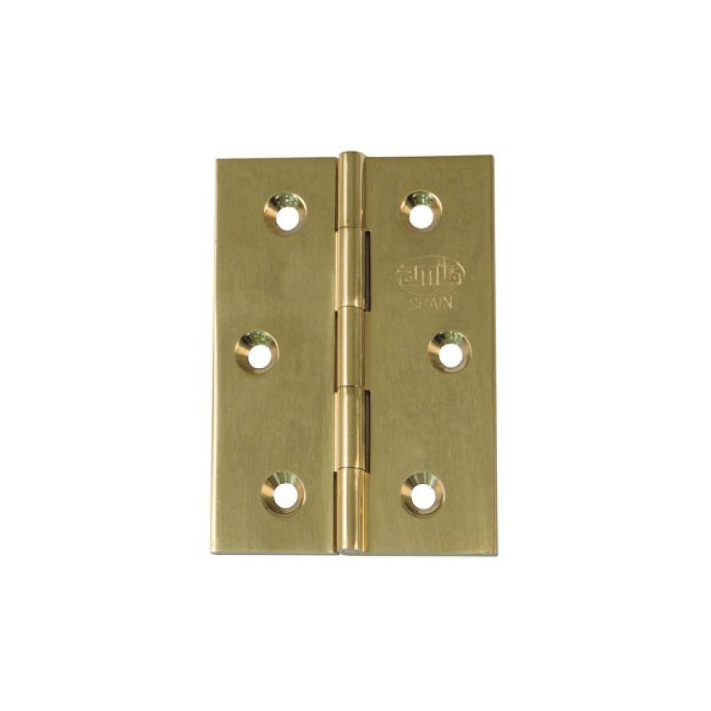 BISAGRA SIN REMATE MOD.10050 X 40 MM LAT