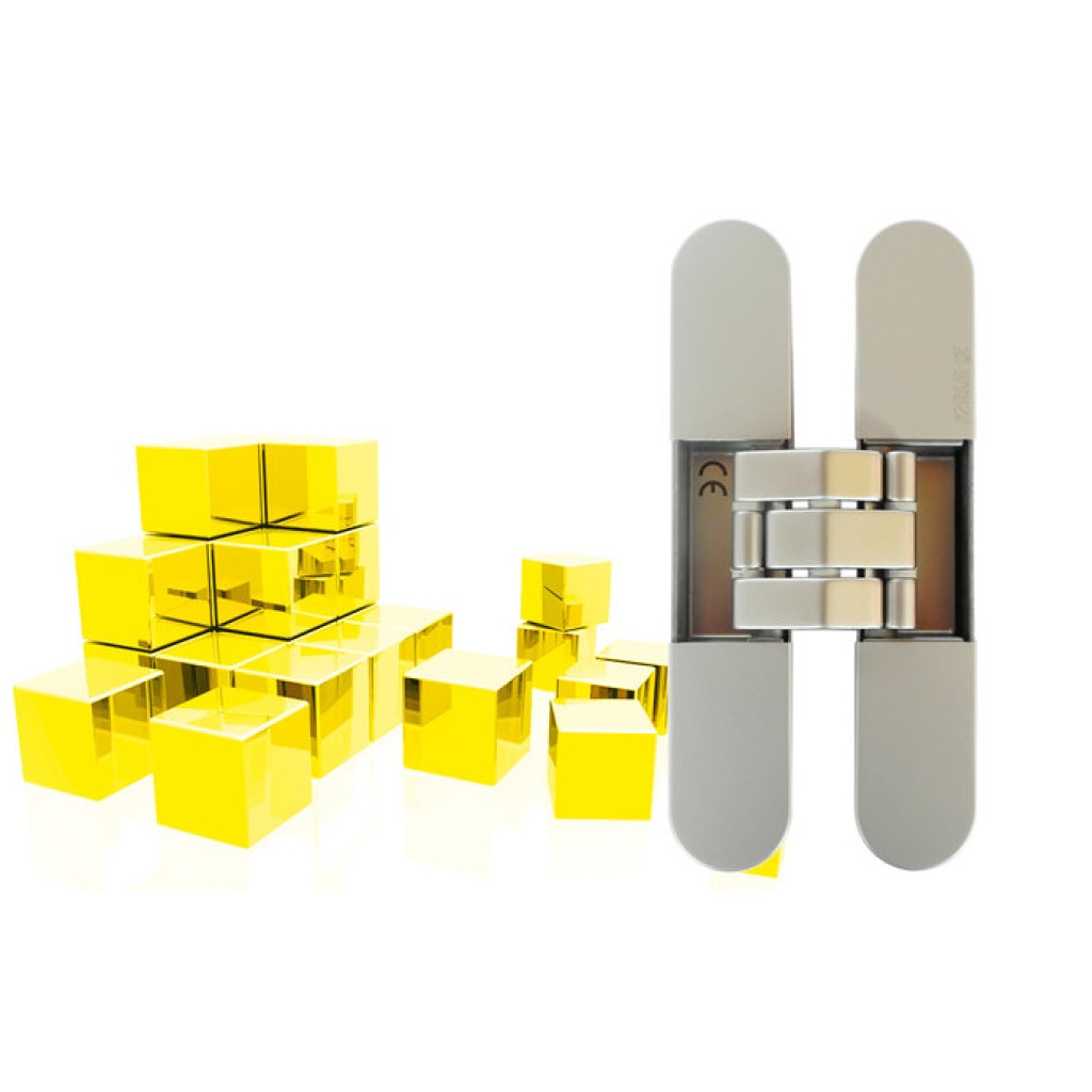 BISAGRA KUBICA K 7080 NO DXSX (INVER)