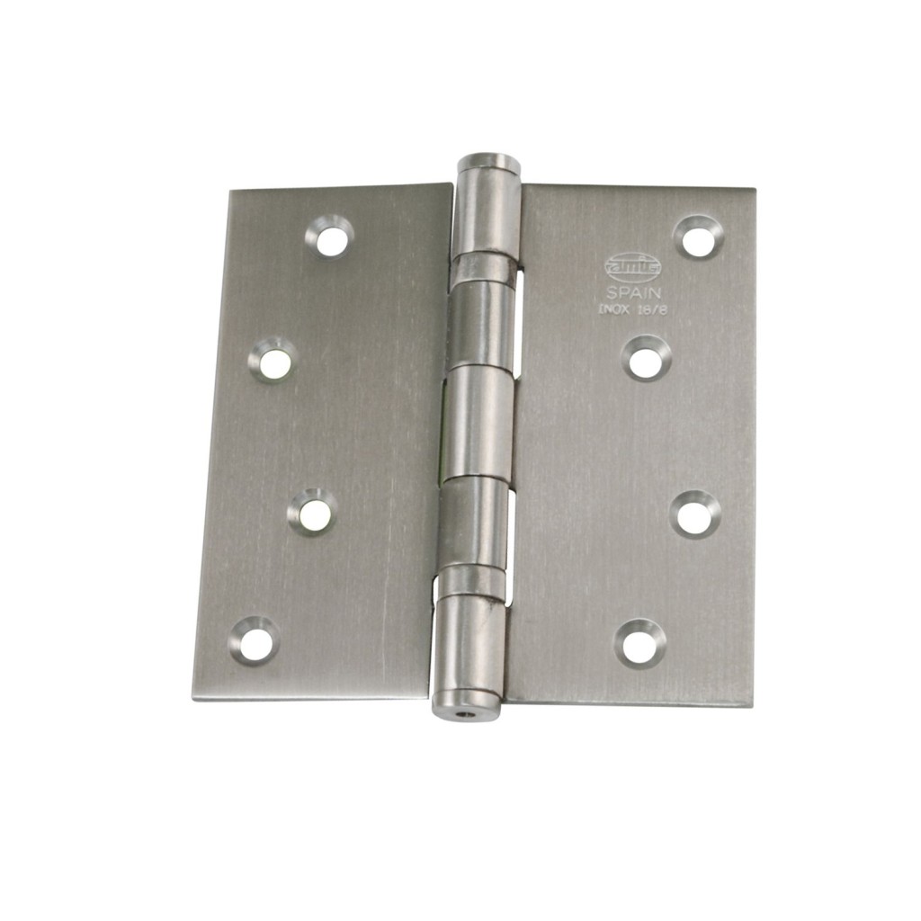 BISAGRA 2012- 100 X 100 INOX RF.6062 UN.