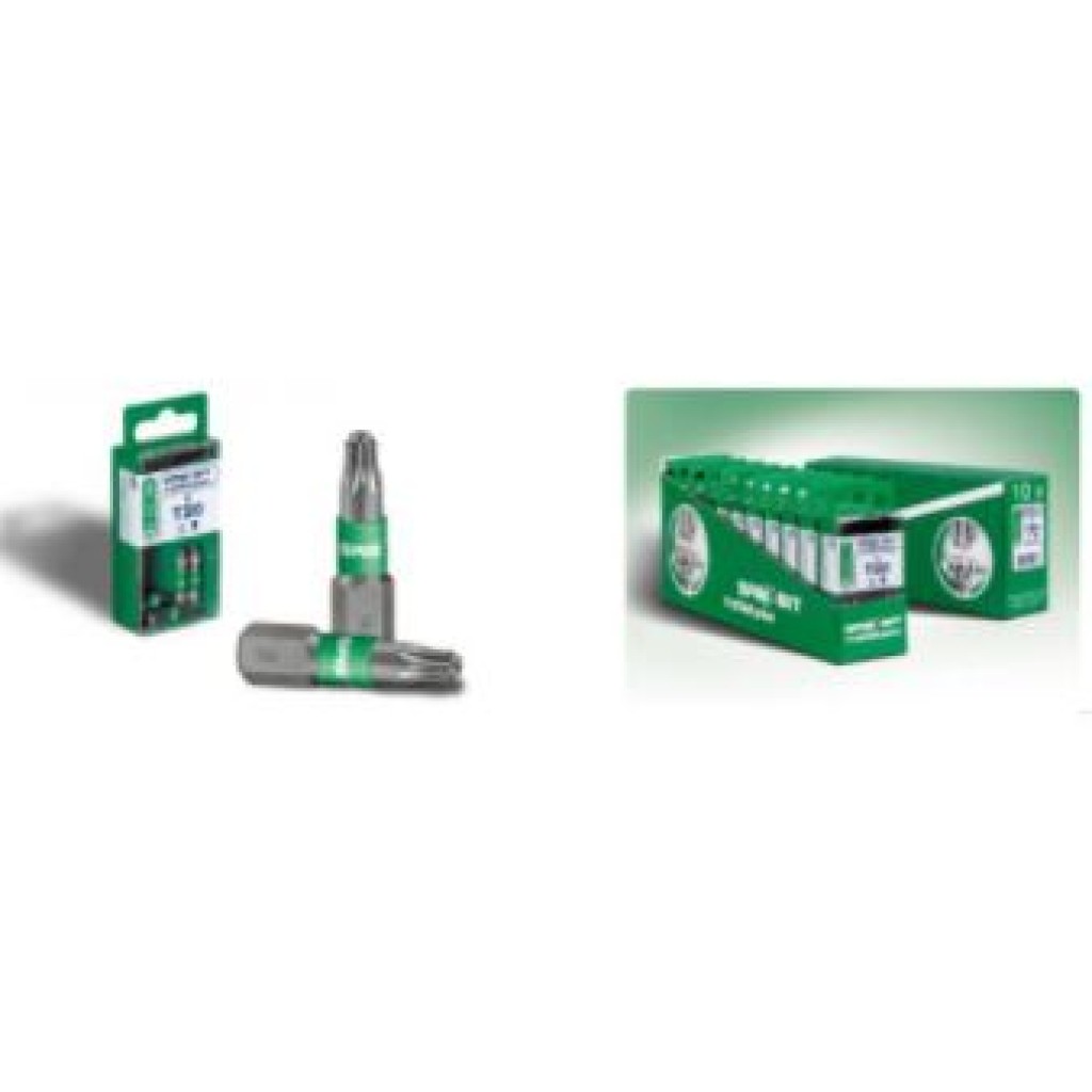 BITS PUNTA PZ TITANIO 7012 OTI 1X25