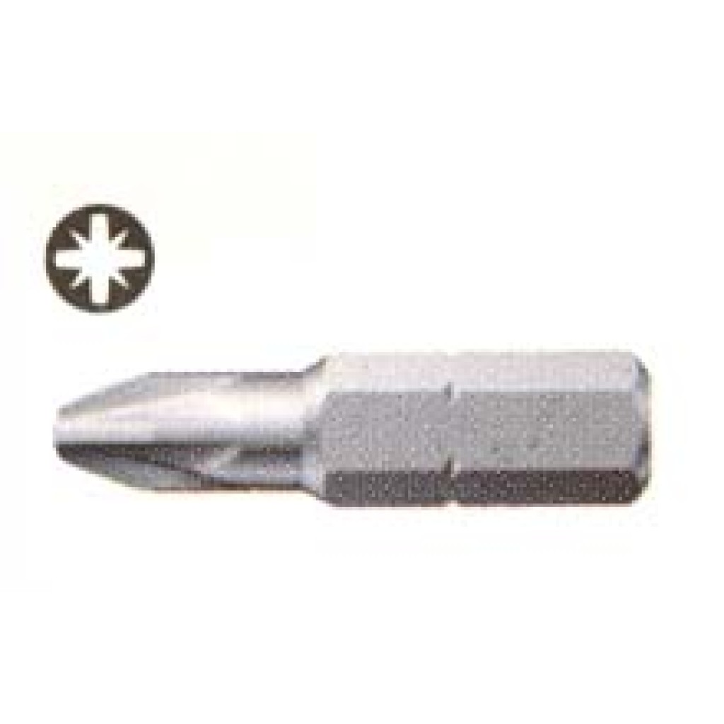 BITS WERA 855/1 PZ 2 X 25    398908 0010