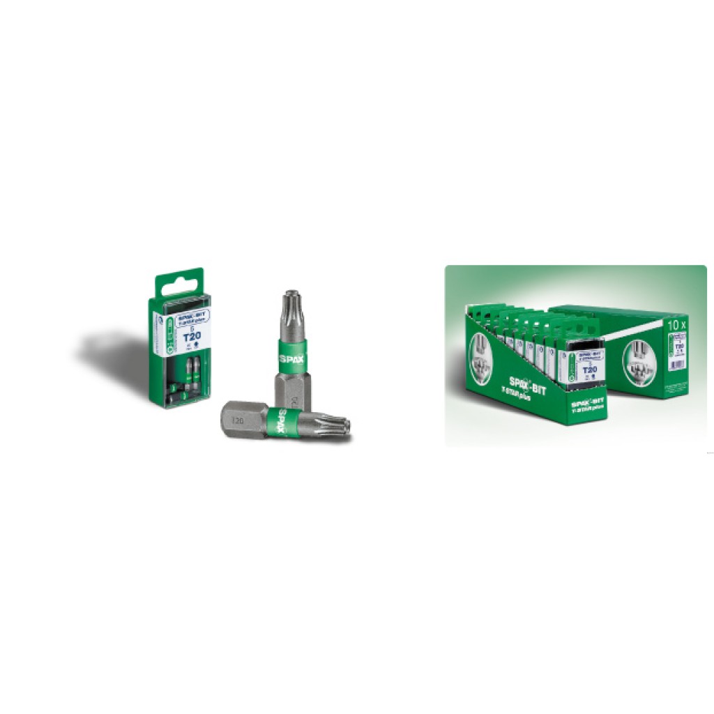 BITS PUNTA PZ Y-BIT  PZ 2X25