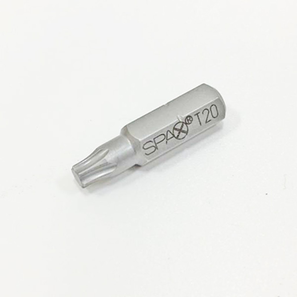 BITS PUNTA TORX       7015    TX 10