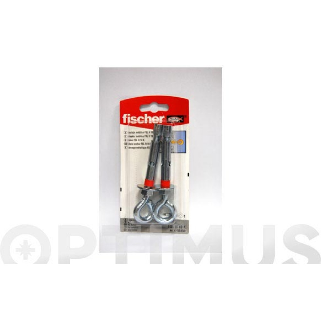 BLISTER FSL-H 8 K / 2K    98449