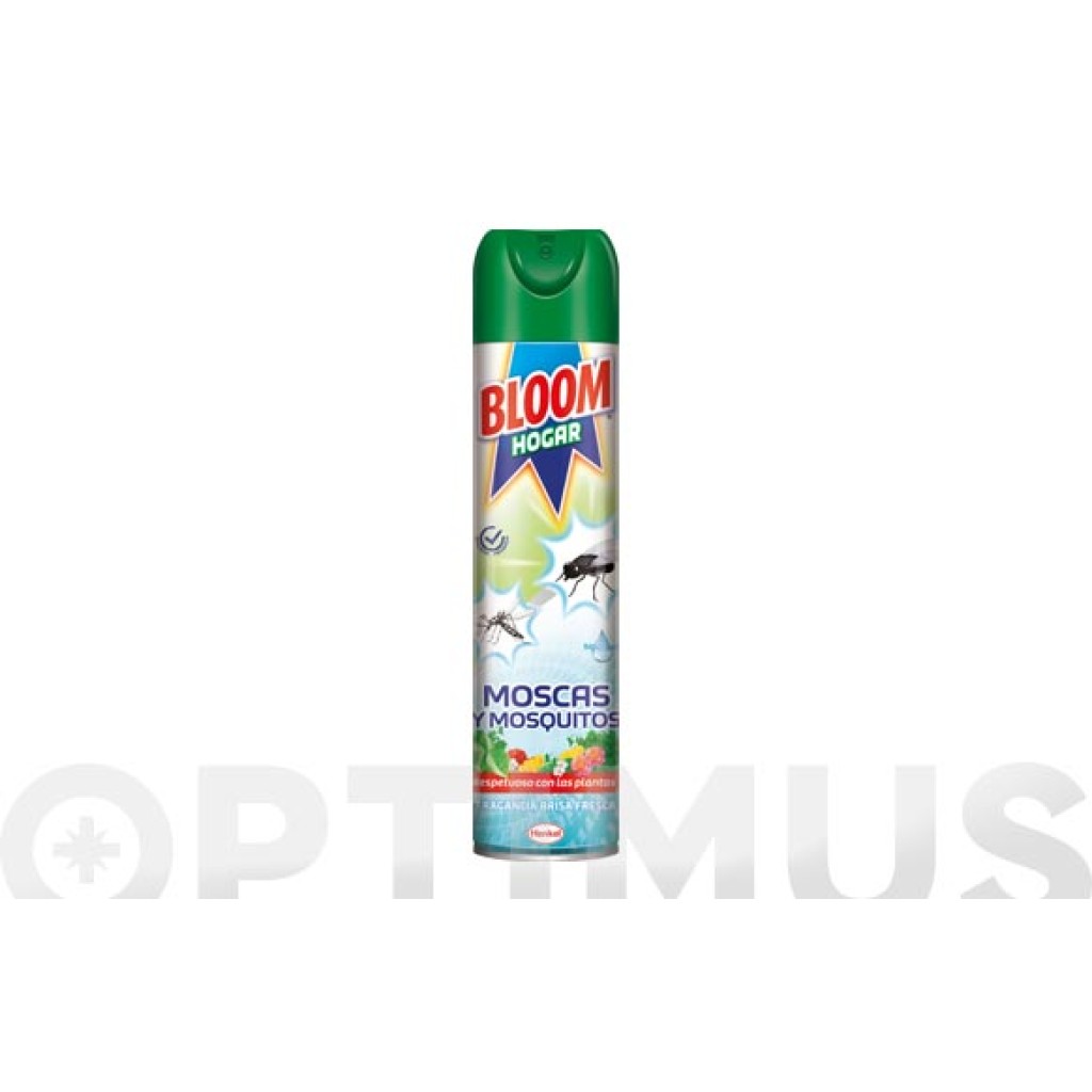 INSECTICIDA HOGAR MOSCAS Y600 ML