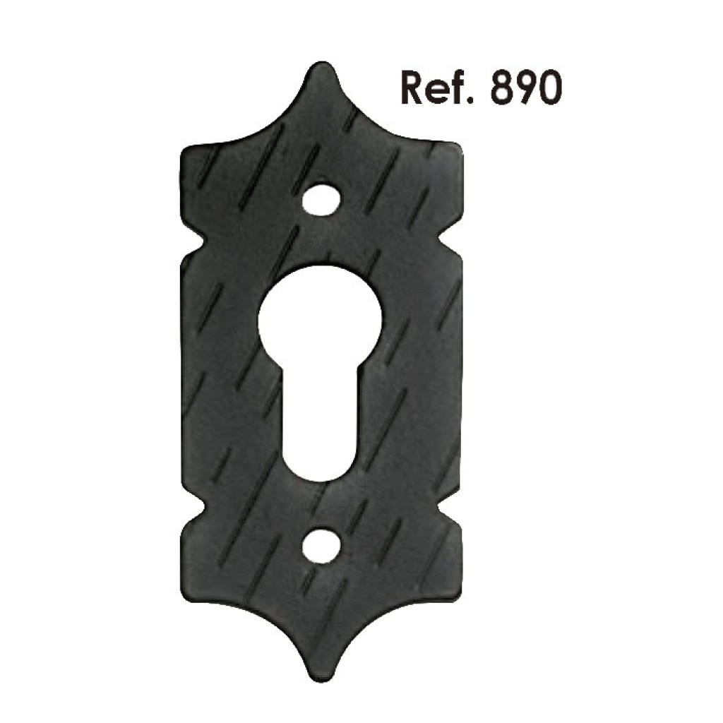 BOCALLAVE PERA R-890 NEGRO 08900003