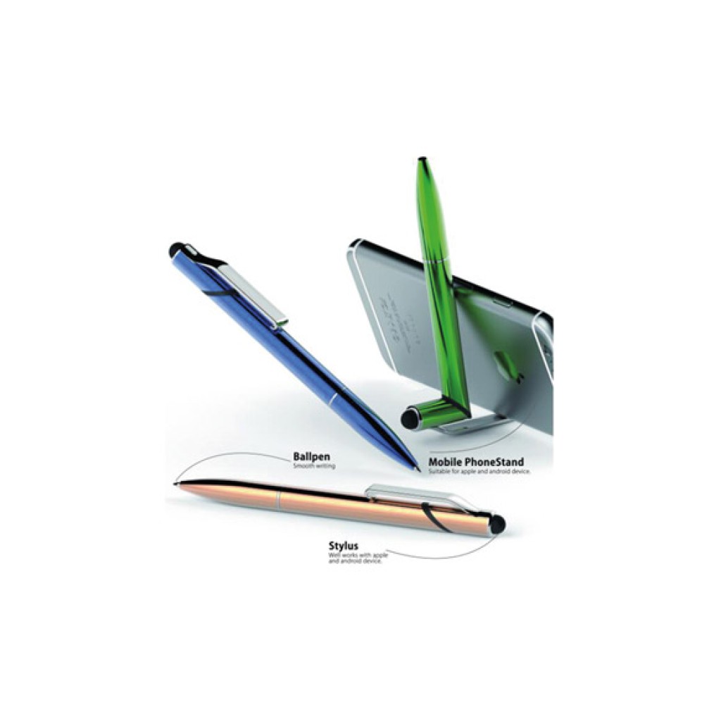 BOLIGRAFO SOPORTE MOVIL   SURTIDOS