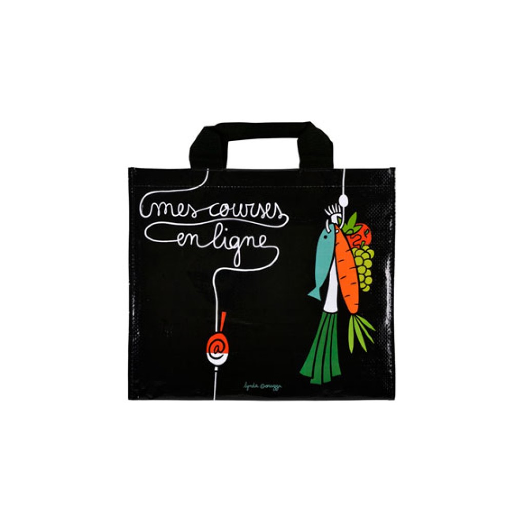 BOLSA COMPRA POLYPROPILENO  D060-P030800