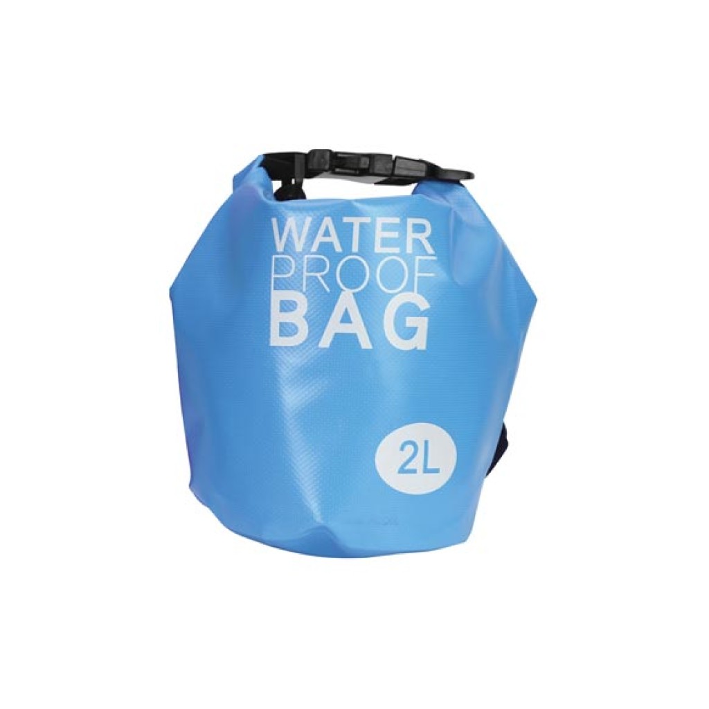 BOLSA IMPERMEABLE PLAYA 2 COLORES SURTID