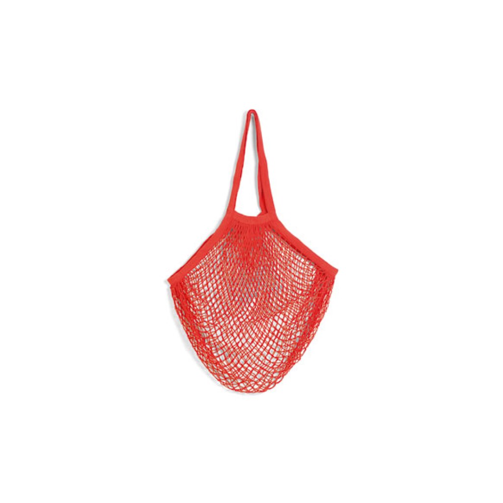 BOLSA COMPRA ALGODON RED  SURTIDAS 66X38