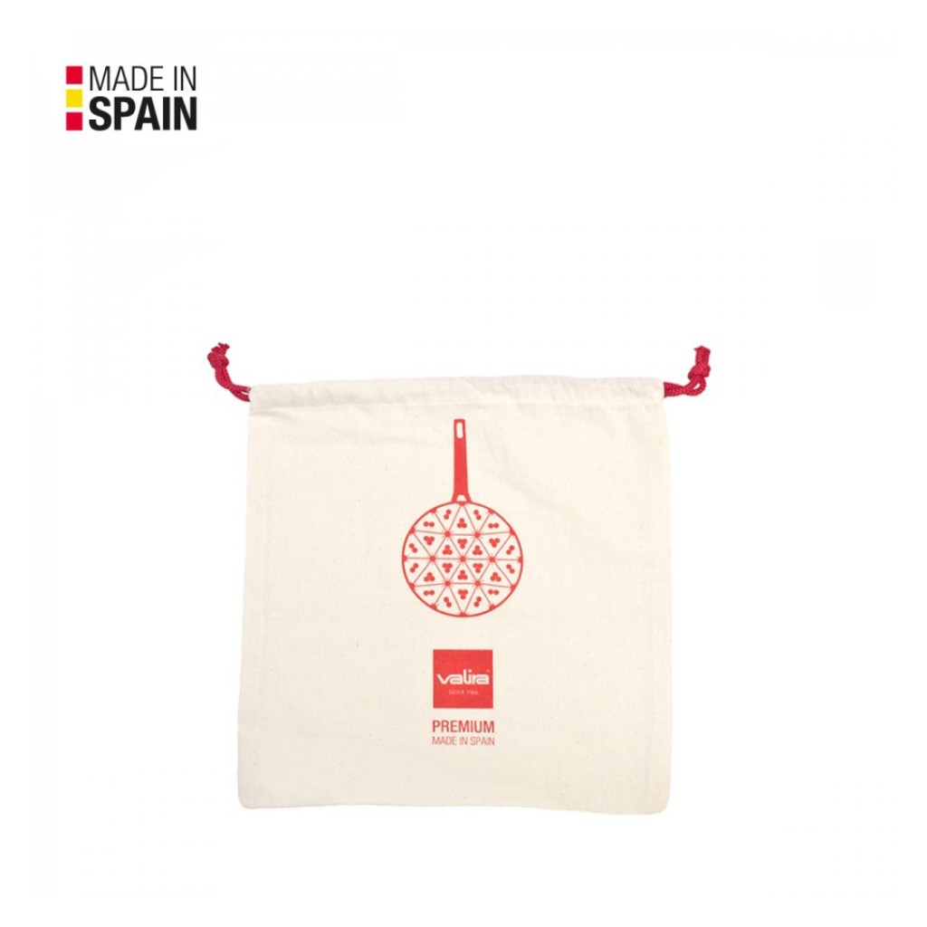 BOLSA ALGODON 55X57CM VALIRA REF.0319