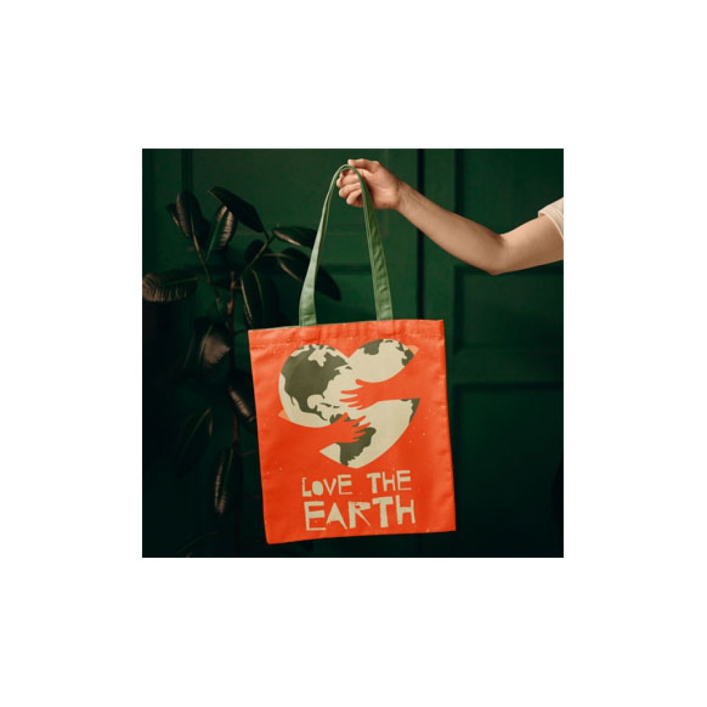 BOLSA REUTILIZABLE DE RAFIECOPLUS