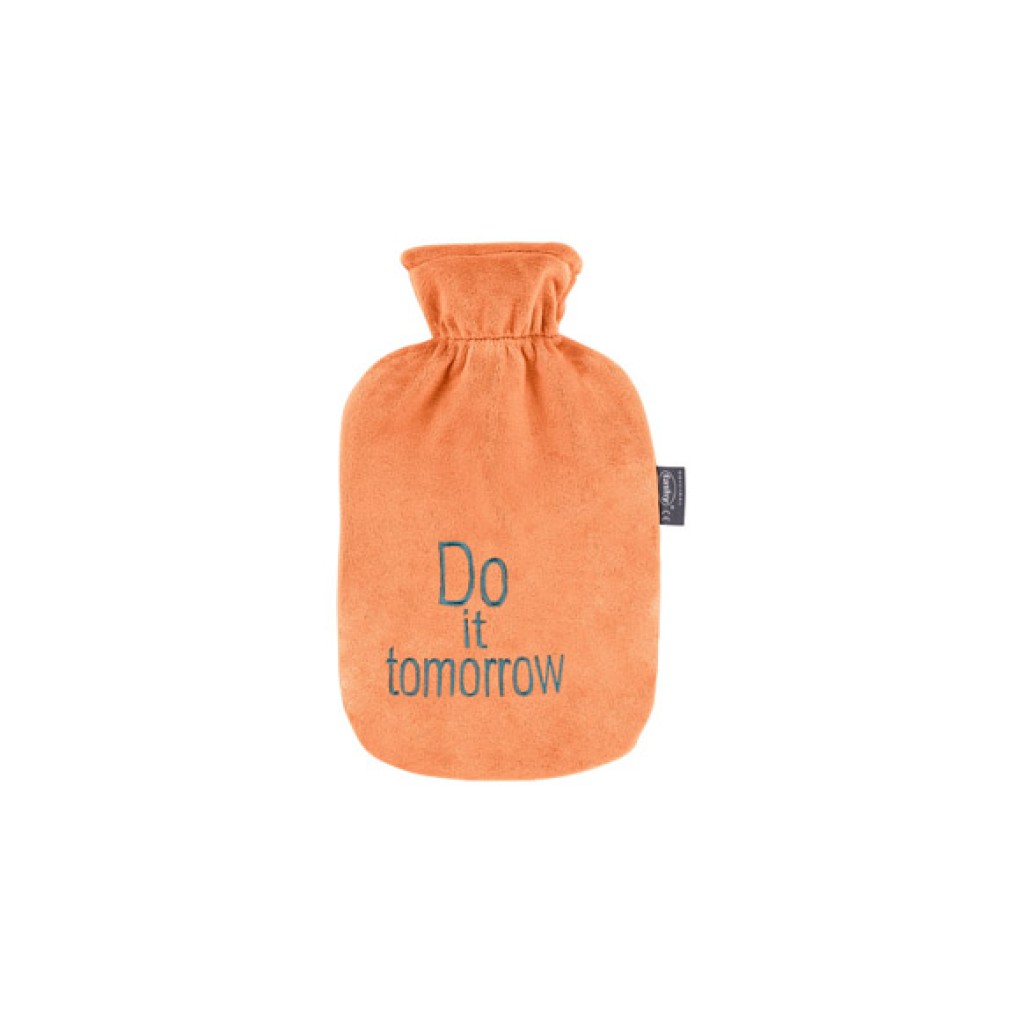 BOLSA AGUA CALIENTE 2 LT PDO IT NARANJA/