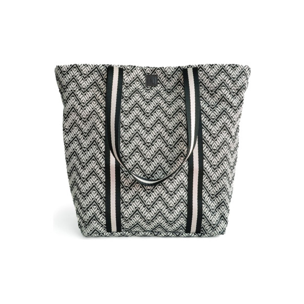 BOLSA MULTIUSOS TOTE DAILYGRIS JASPEADO