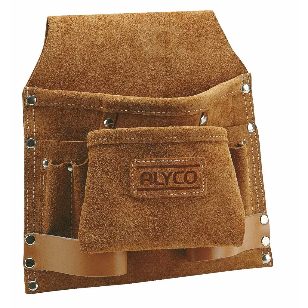 BOLSA INDIVIDUAL DE CUERO 196895 ALYCO