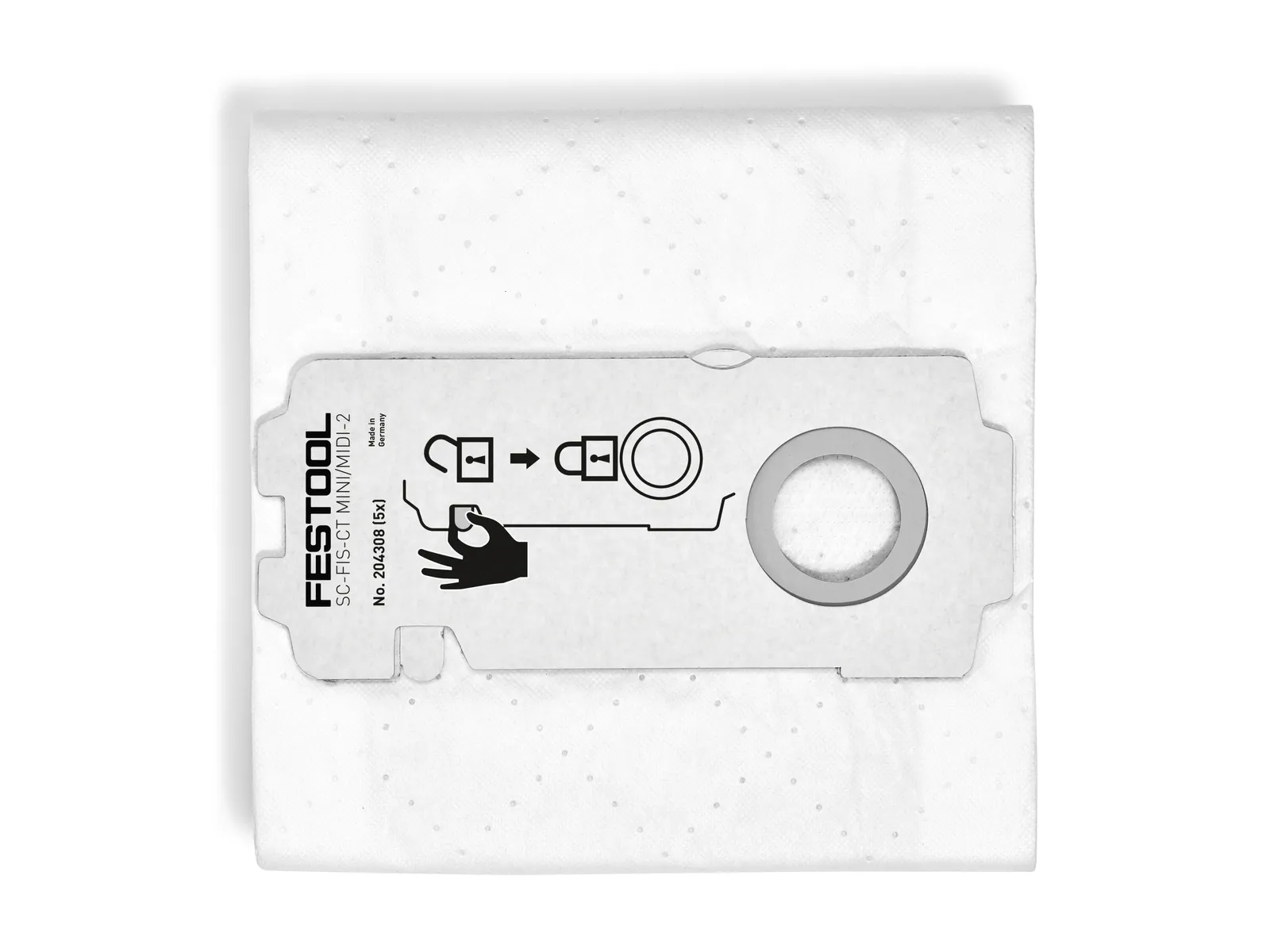 BOLSA ASP.204308 SC-FIS-CT15/MINI/MIDI