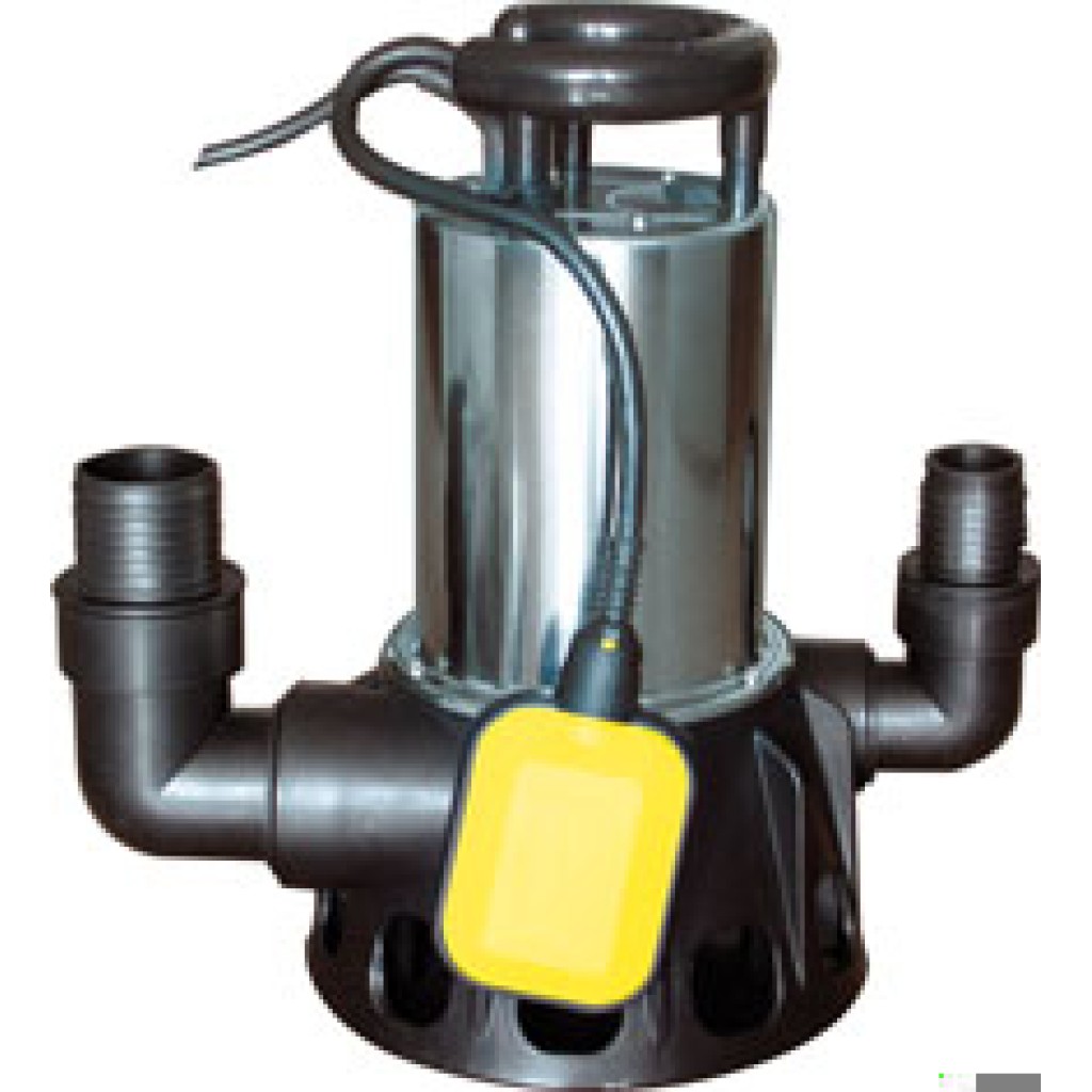 BOMBA SUMERGIBLE AGUAS SUC20.000 L / H -