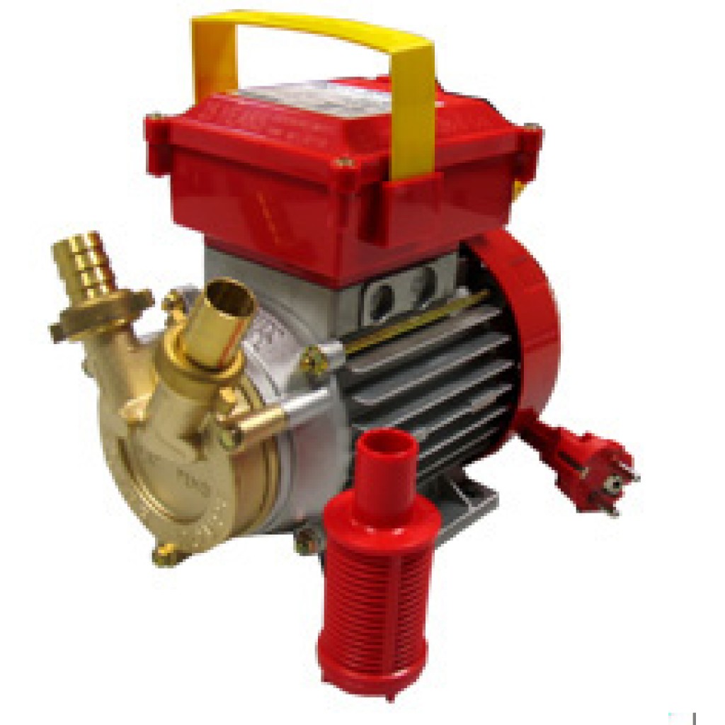 BOMBA TRASVASE LIQUIDOS AL1.500 L/H