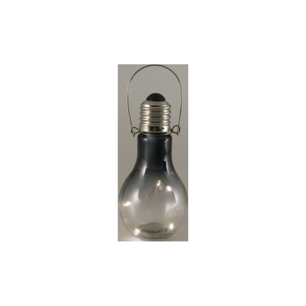 BOMBILLA DECORATIVA PILAS 5LEDS