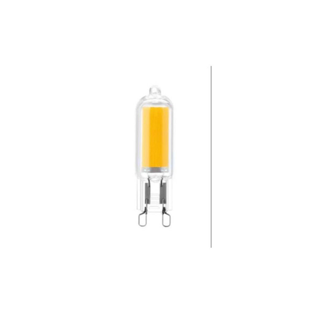 BOMBILLA LED BIPIN        G9 LUZ FRIA 35