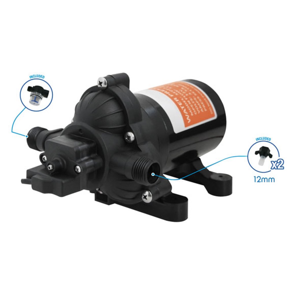 BOMBA DE PRESION AGUAS LIM700 L/H