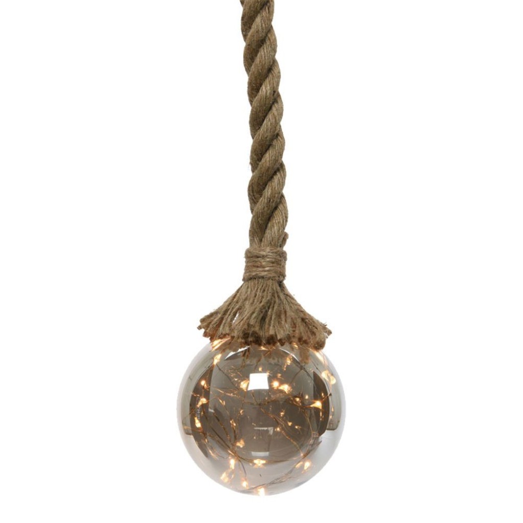 BOMBILLA MICROLED CUERDA BL CALID.72030