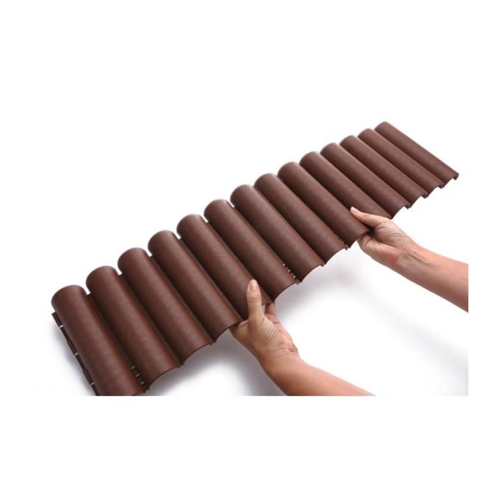 BORDURA LOP MARRON        40X20 CLIKBORD