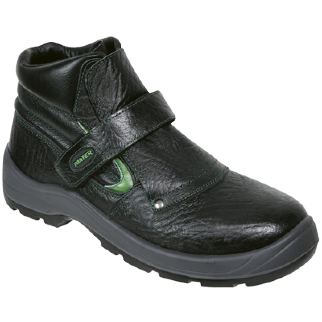 BOTA FRAGUA VELCRO TOTALE 257N S3 T-40