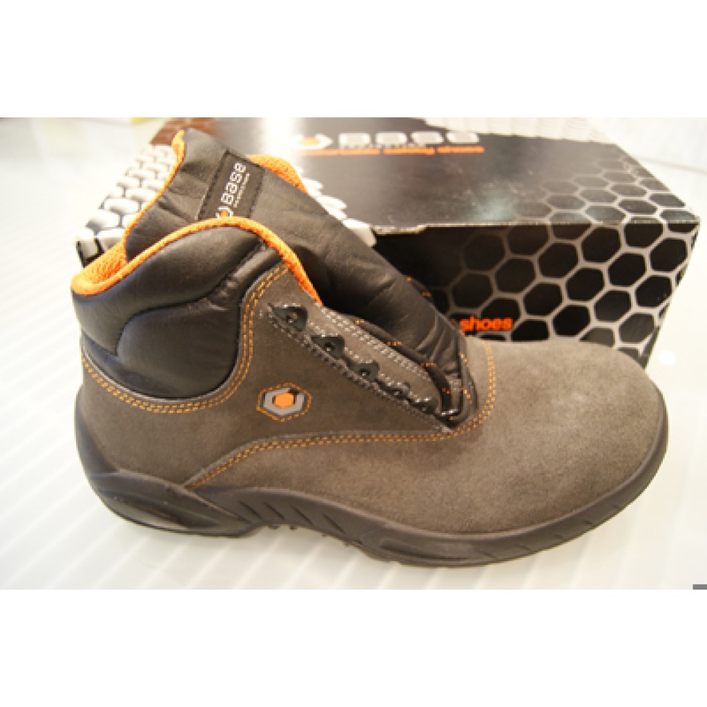 BOTA PIEL SERRAJE SMART B152  S1P T-42