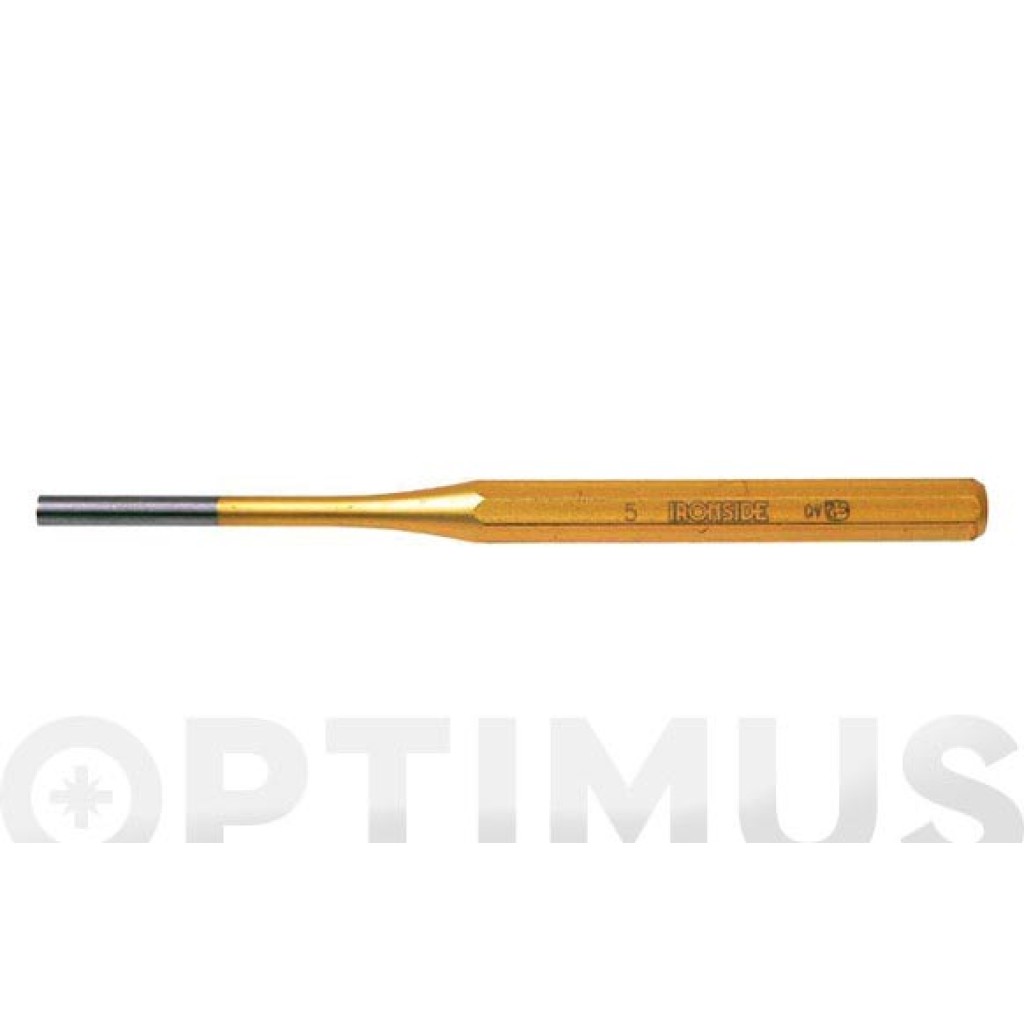 BOTADOR CILINDRICO        6 MM 150 MM X