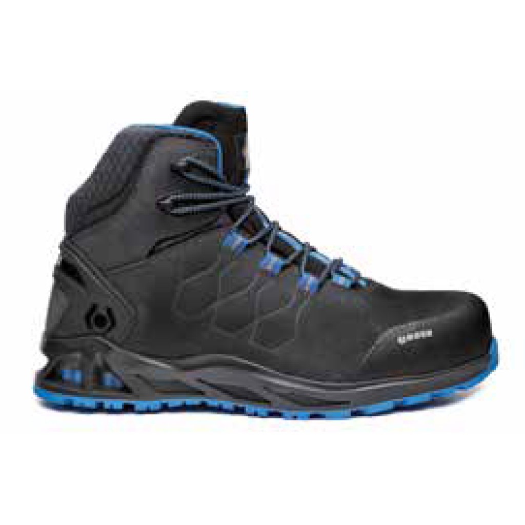 BOTA K-ROAD S3-HRO-CI-SRC-BK GR/AZ T45
