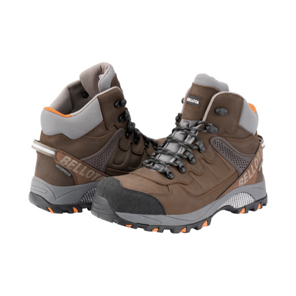 BOTA SEGURIDAD S3 OUTDOOR TALLA 44