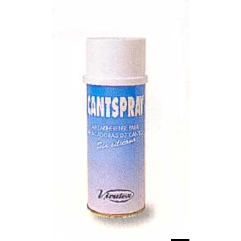 BOTE CANTISPRAY VIRUTEX 400ML.