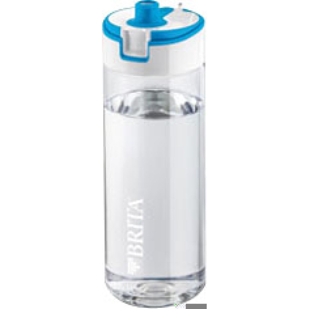 BOTELLA FILTRANTE FILL&GO AZUL-0,6 L