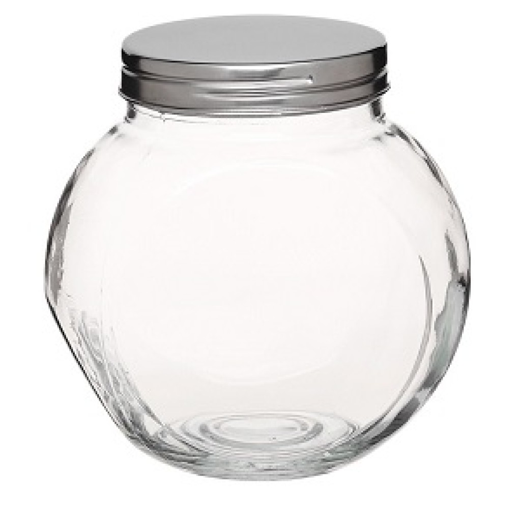 BOTE CRISTAL NATURAL    NEGCLRG  (A0518)