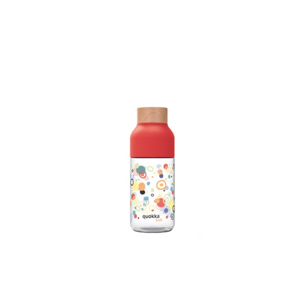 BOTELLA TRITAN CORAL DOTS 570 ML