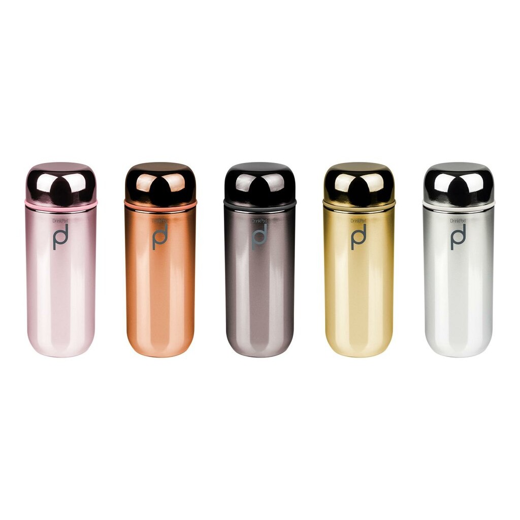 BOTELLA THERMO PIONEER ROSE   HCF-200RM