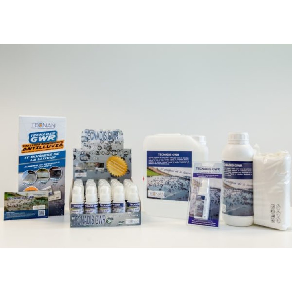 BOTE TECNADIS GWR 50 ML PARABRISAS